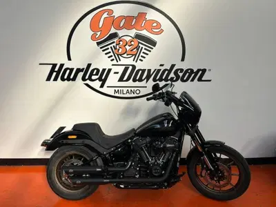 Harley-Davidson Low Rider S (2022 - 24) usata
