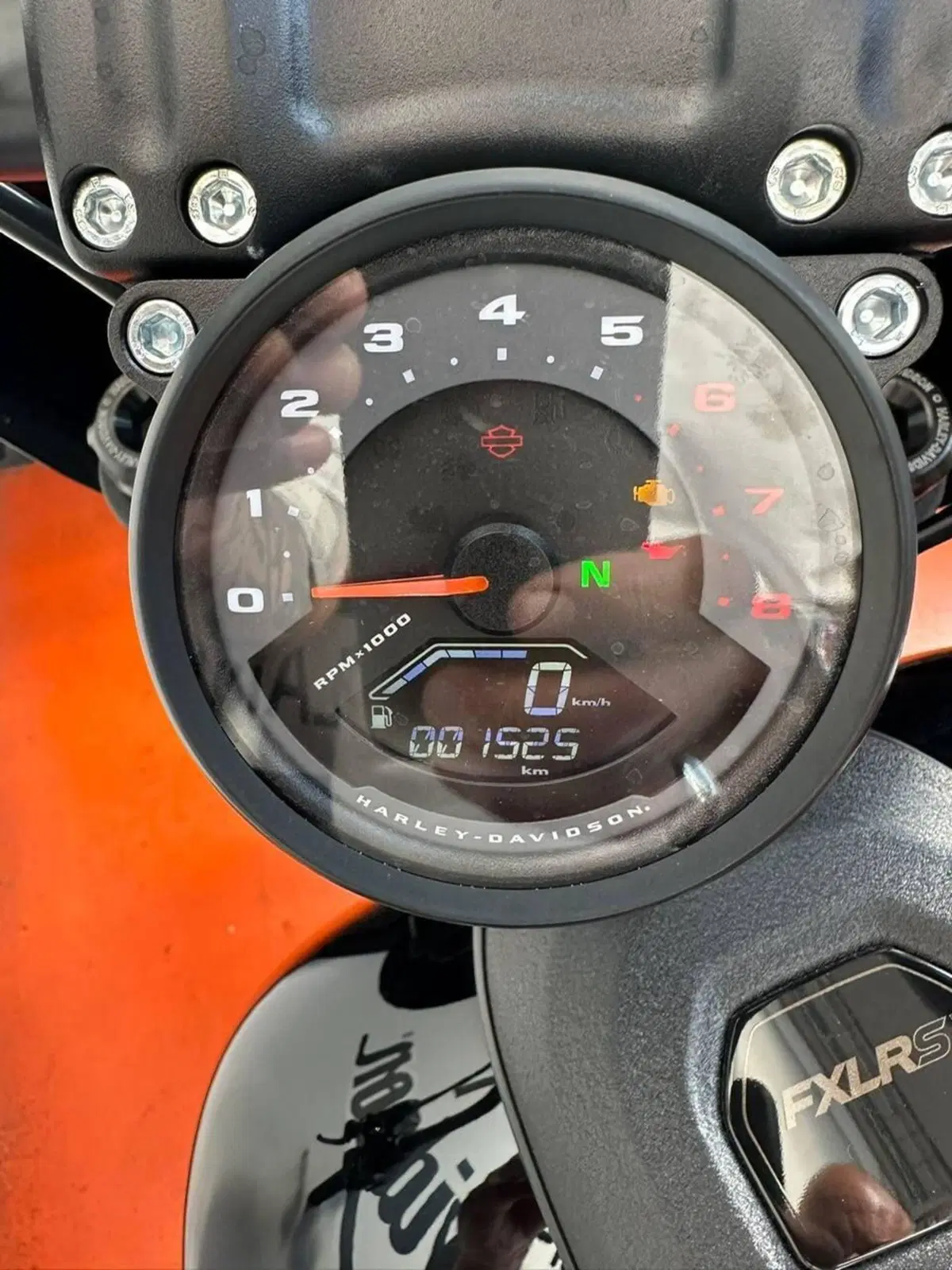 Harley-Davidson Low Rider S (2022 - 24) (4)