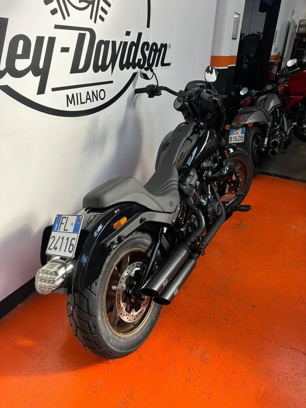 Harley-Davidson Low Rider S (2022 - 24) (2)
