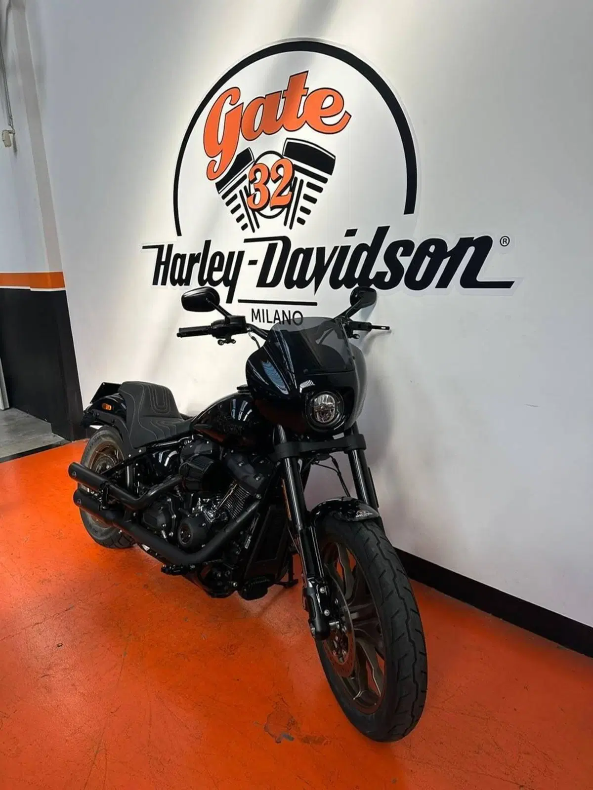 Harley-Davidson Low Rider S (2022 - 24) (3)