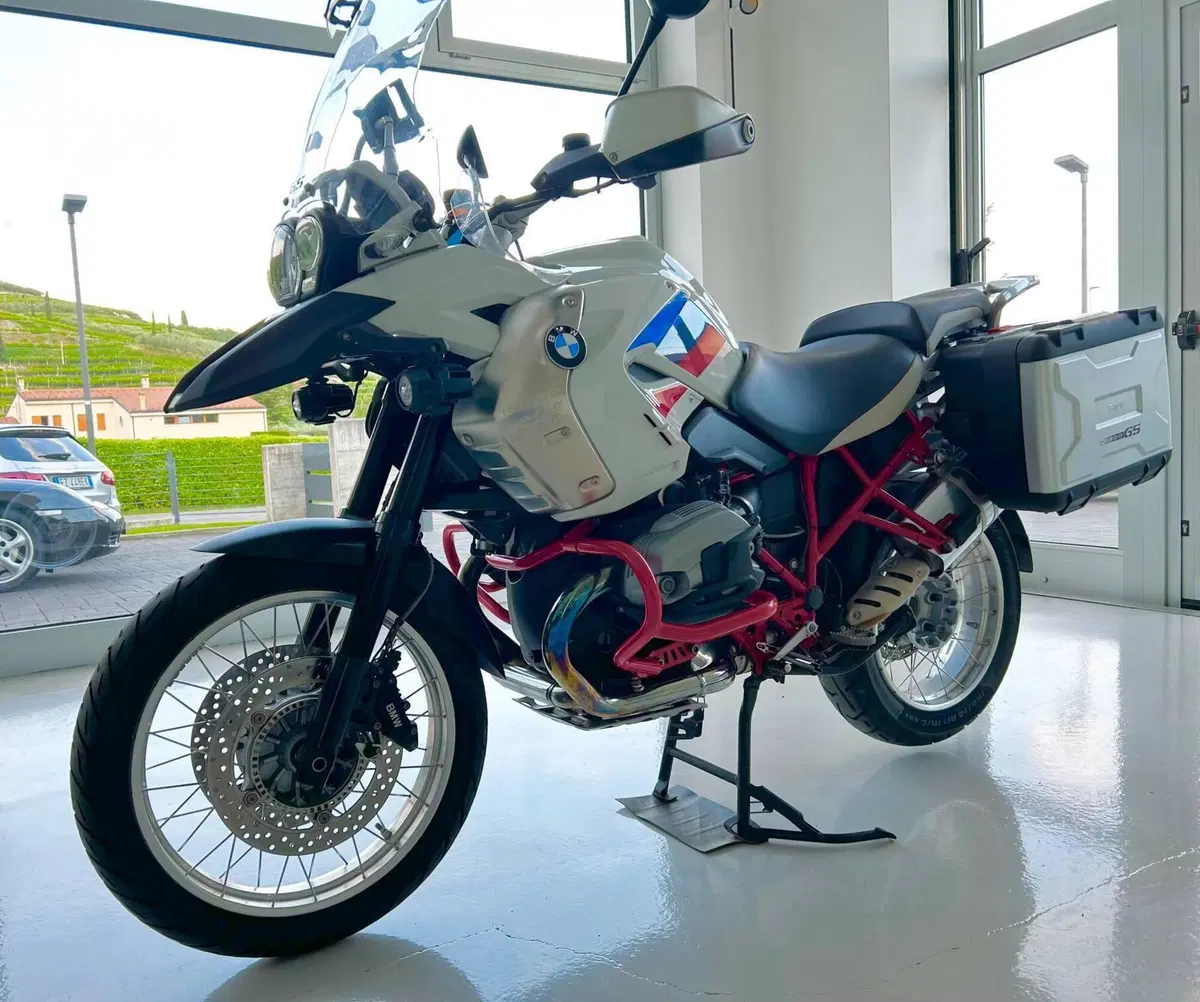 Bmw R 1200 GS (2010 - 12) (10)