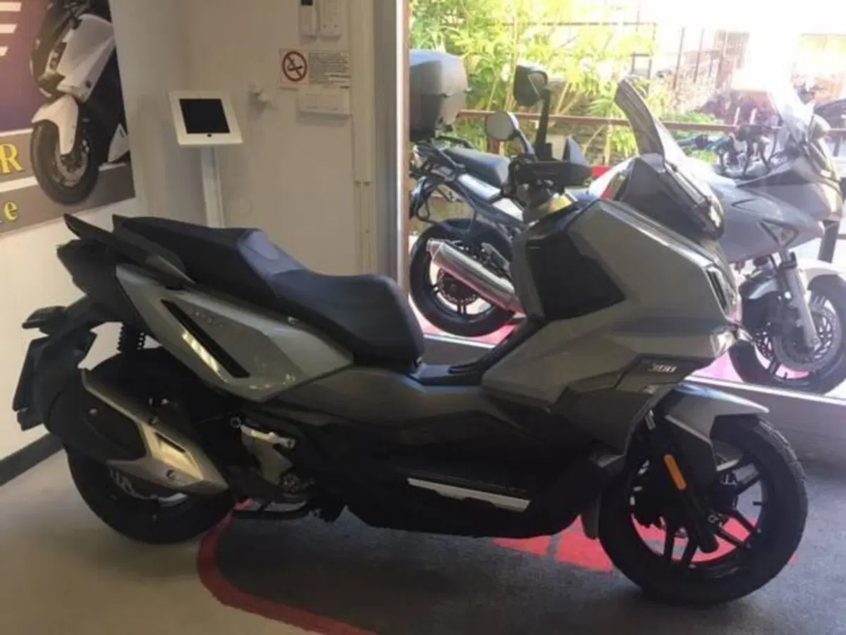 Sym ADX 300 (2024 - 26) (2)