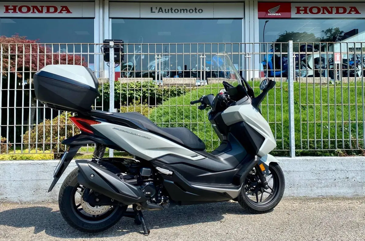 Honda Forza 350 Deluxe (2022 - 24) (5)