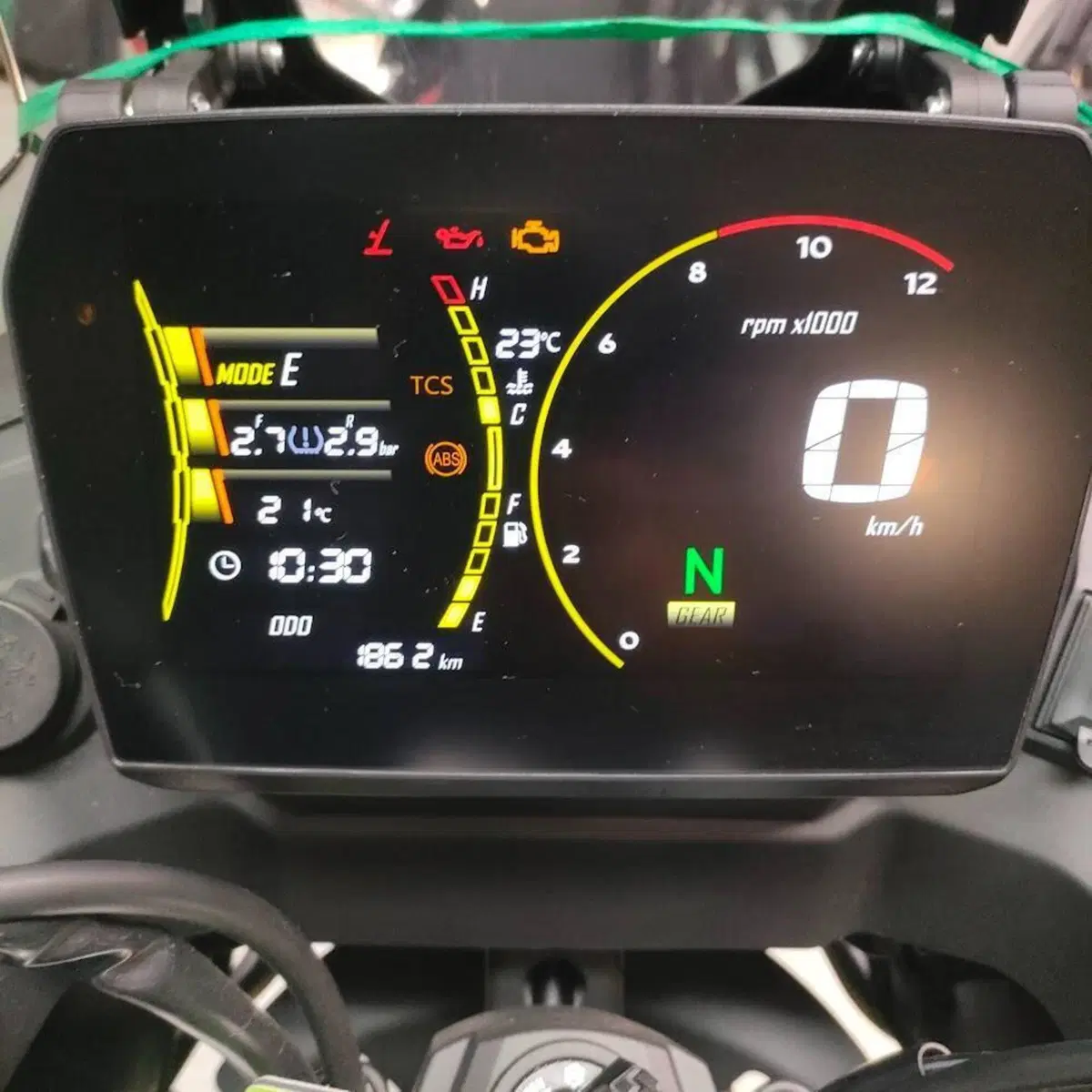 Voge Valico 625DSX (2025 - 26) (4)
