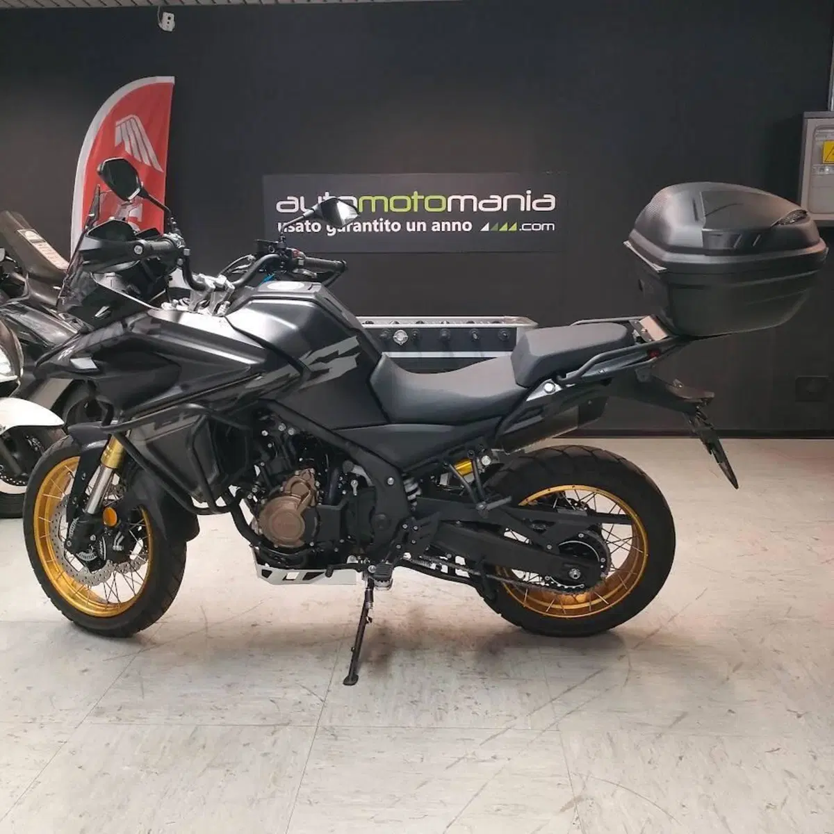 Voge Valico 625DSX (2025 - 26)