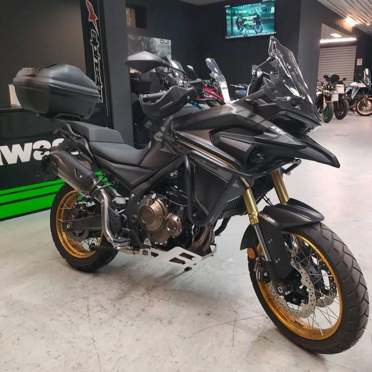 Voge Valico 625DSX (2025 - 26) (5)