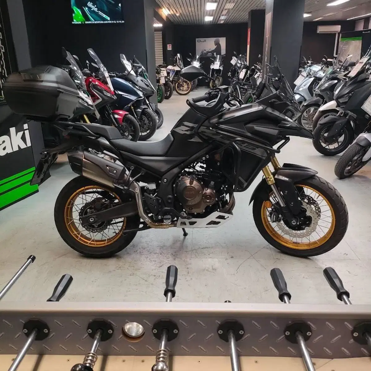 Voge Valico 625DSX (2025 - 26) (6)