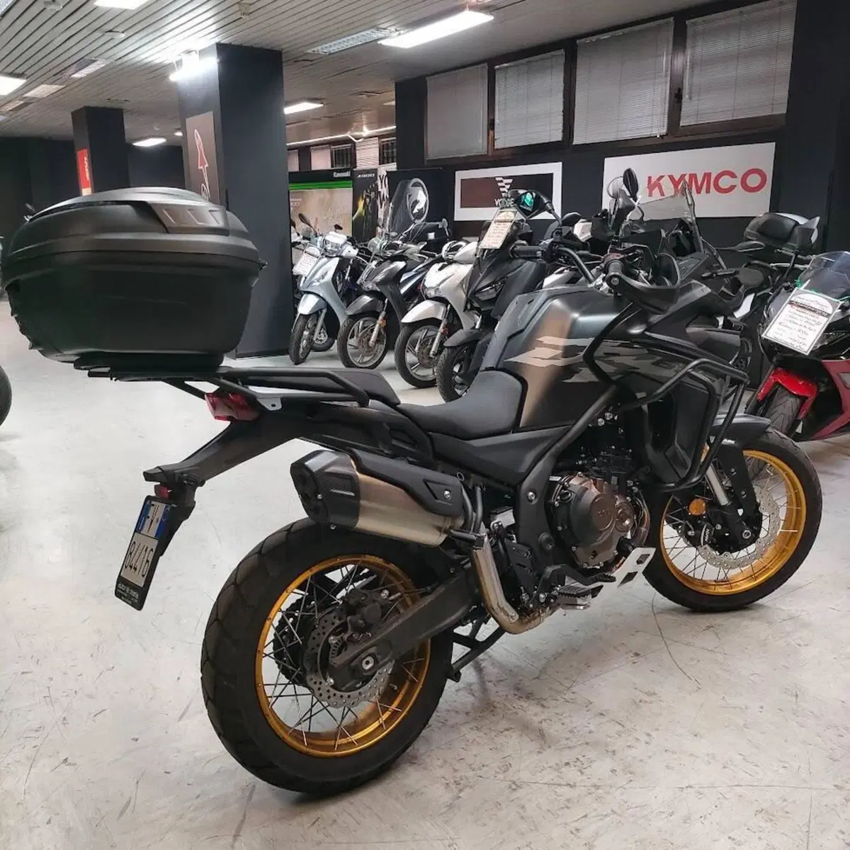 Voge Valico 625DSX (2025 - 26) (7)