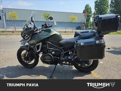 Triumph Tiger 1200 XCa (2018 - 20) usata