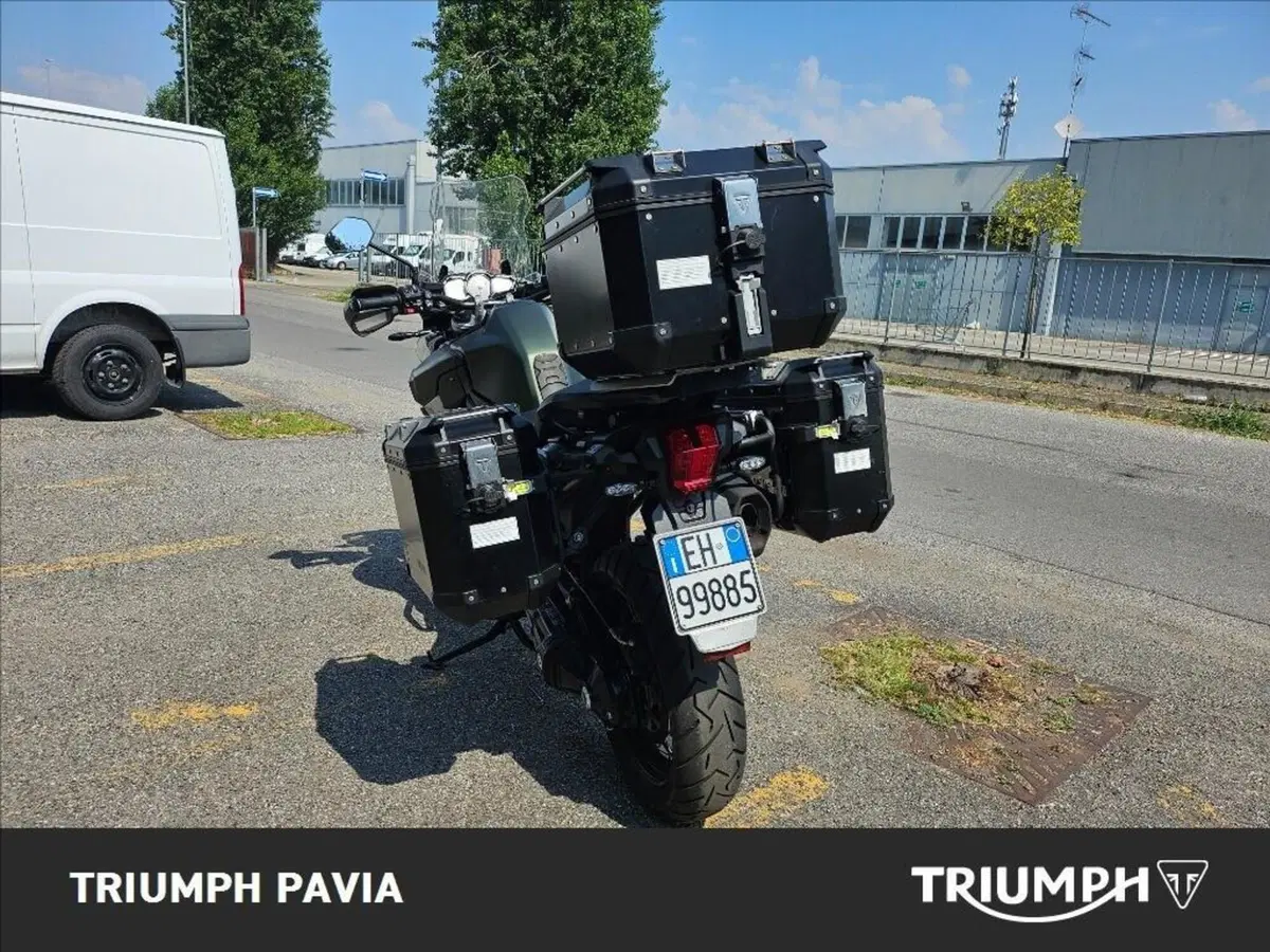 Triumph Tiger 1200 XCa (2018 - 20) (2)