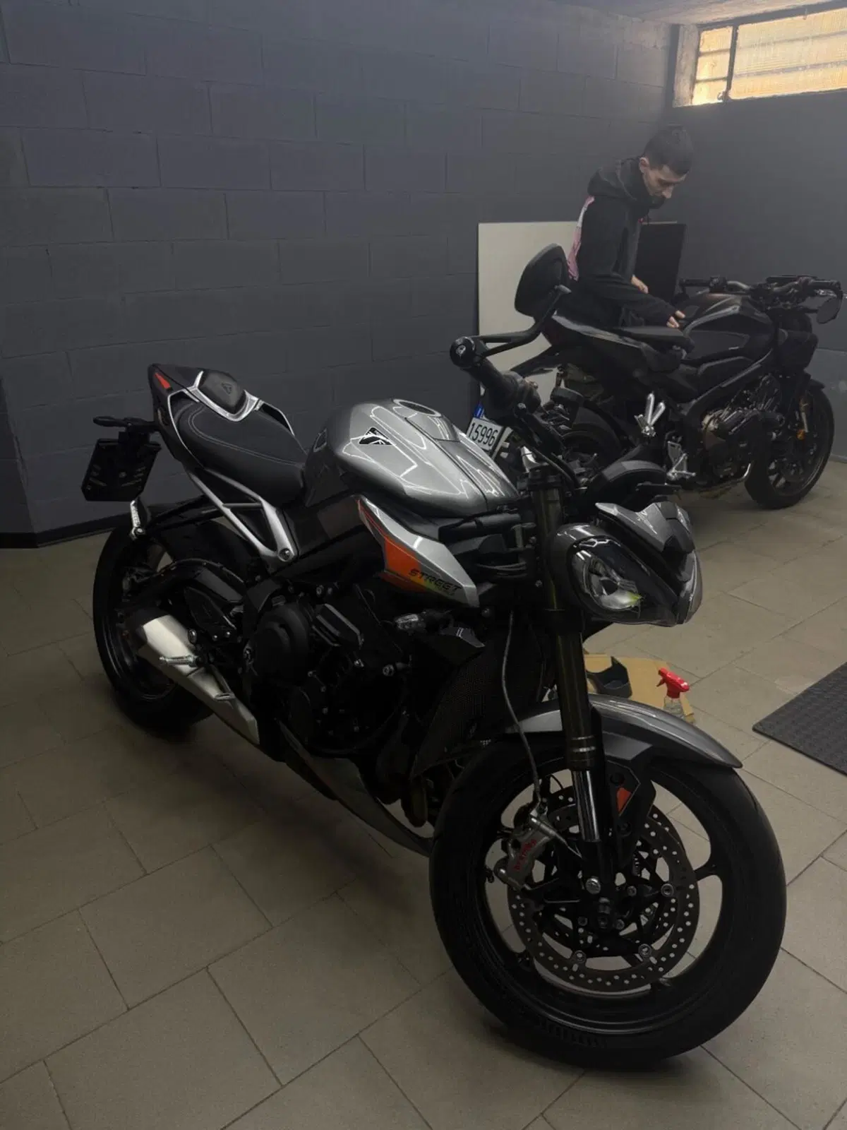 Triumph Street Triple 765 RS (2023 - 26) (3)