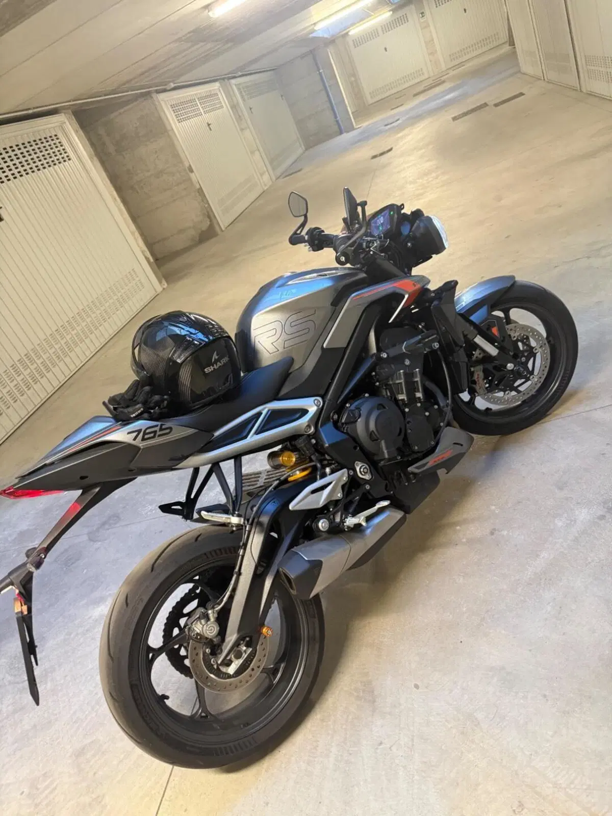 Triumph Street Triple 765 RS (2023 - 26) (4)