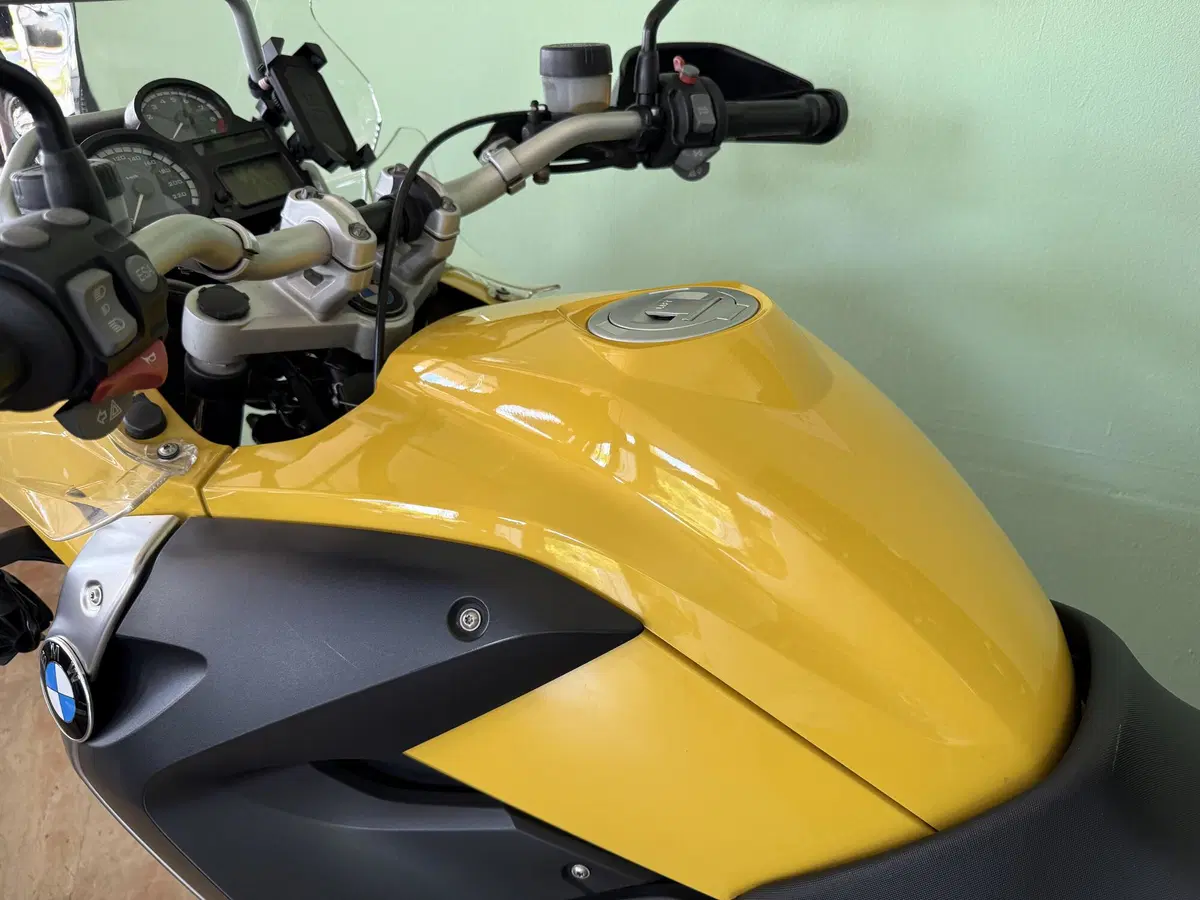 Bmw R 1200 GS (2008 - 09) (6)