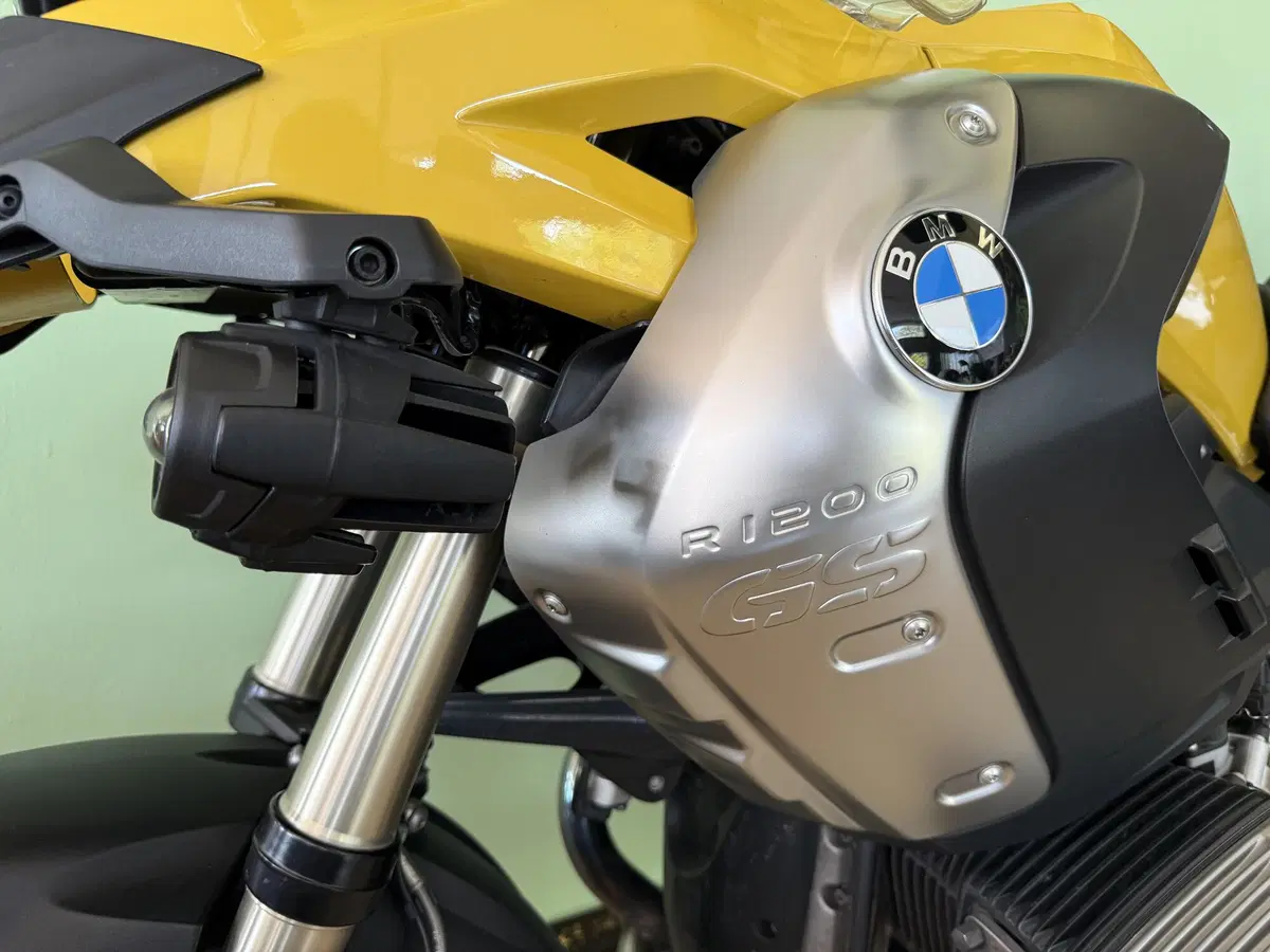 Bmw R 1200 GS (2008 - 09) (7)