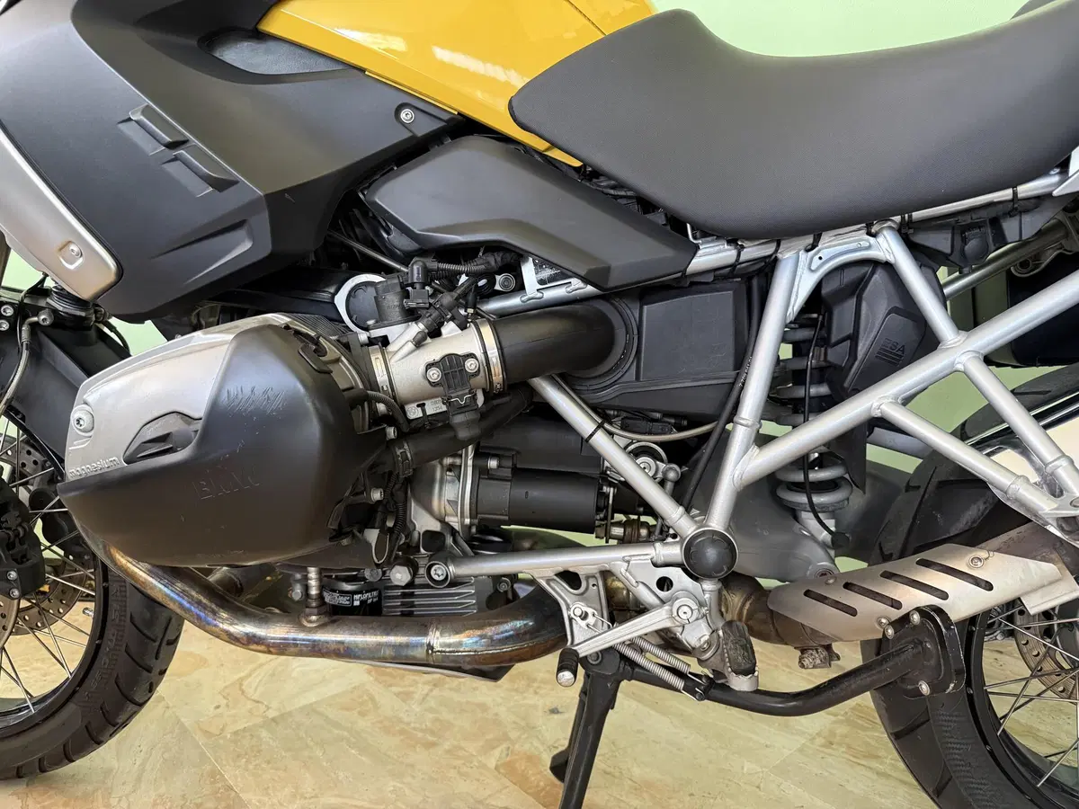 Bmw R 1200 GS (2008 - 09) (9)