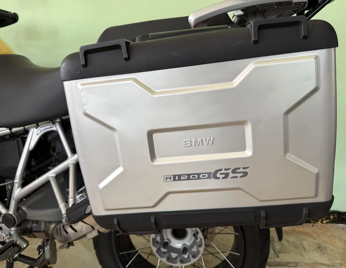 Bmw R 1200 GS (2008 - 09) (10)