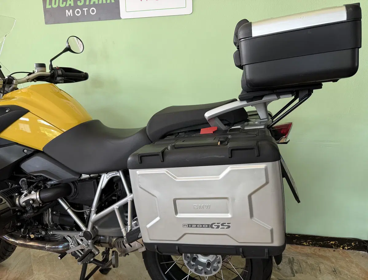 Bmw R 1200 GS (2008 - 09) (11)