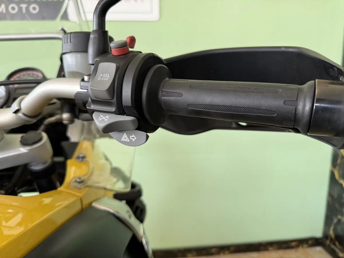 Bmw R 1200 GS (2008 - 09) (12)