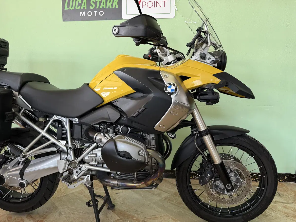 Bmw R 1200 GS (2008 - 09) (14)