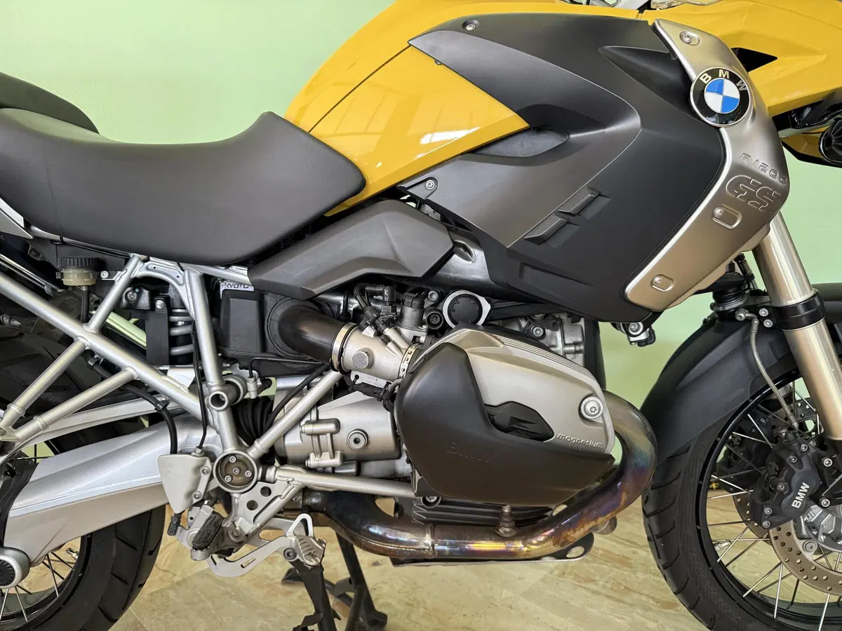 Bmw R 1200 GS (2008 - 09) (15)