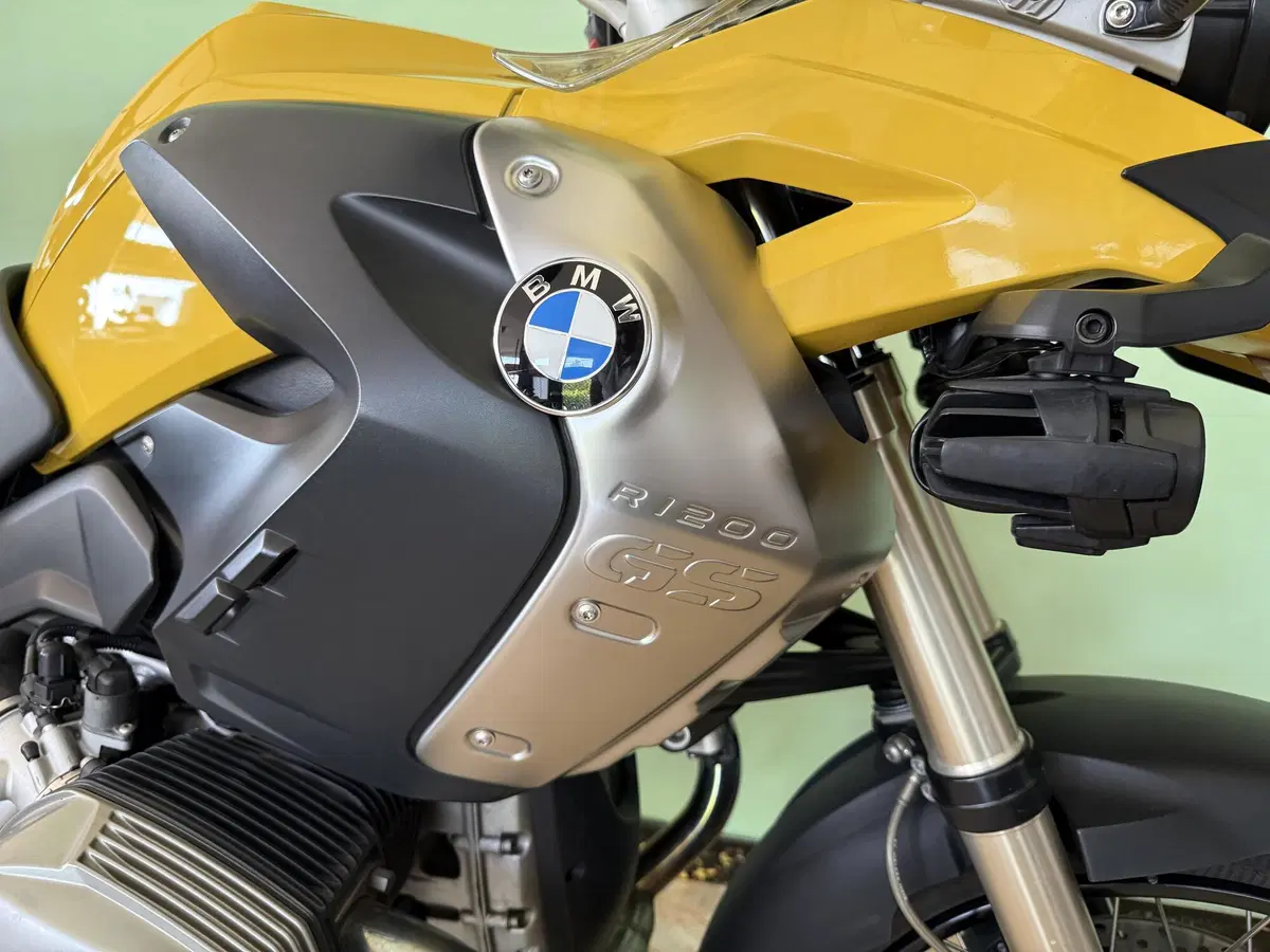 Bmw R 1200 GS (2008 - 09) (16)