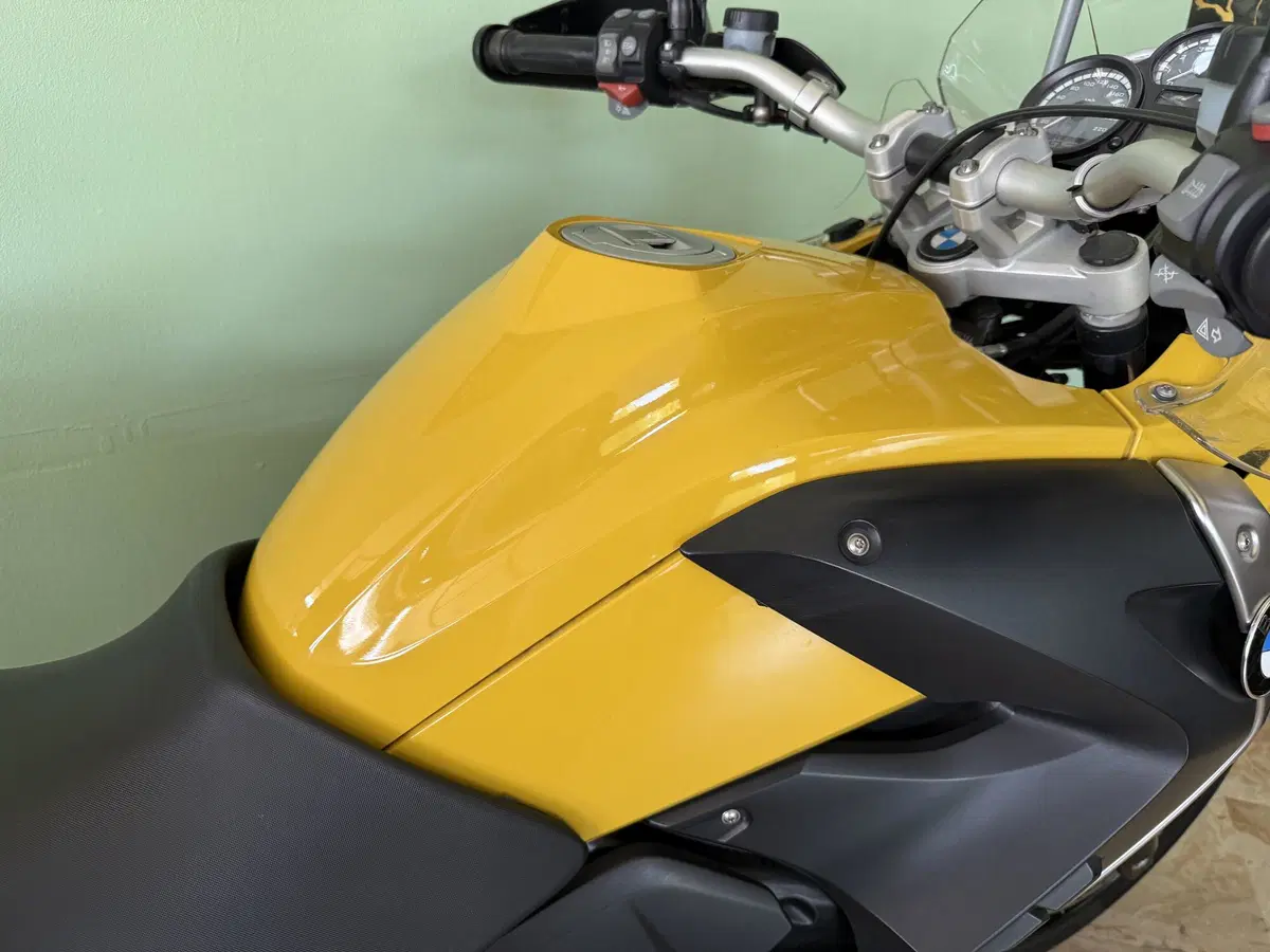 Bmw R 1200 GS (2008 - 09) (17)