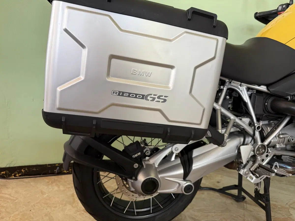 Bmw R 1200 GS (2008 - 09) (18)