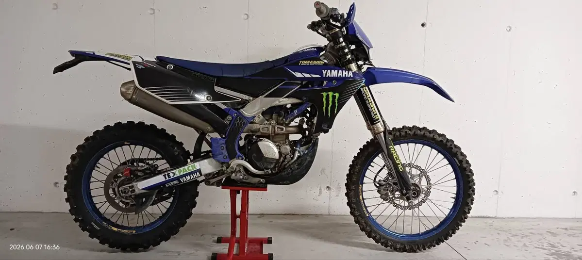 Yamaha WR 250 F (2021) (2)
