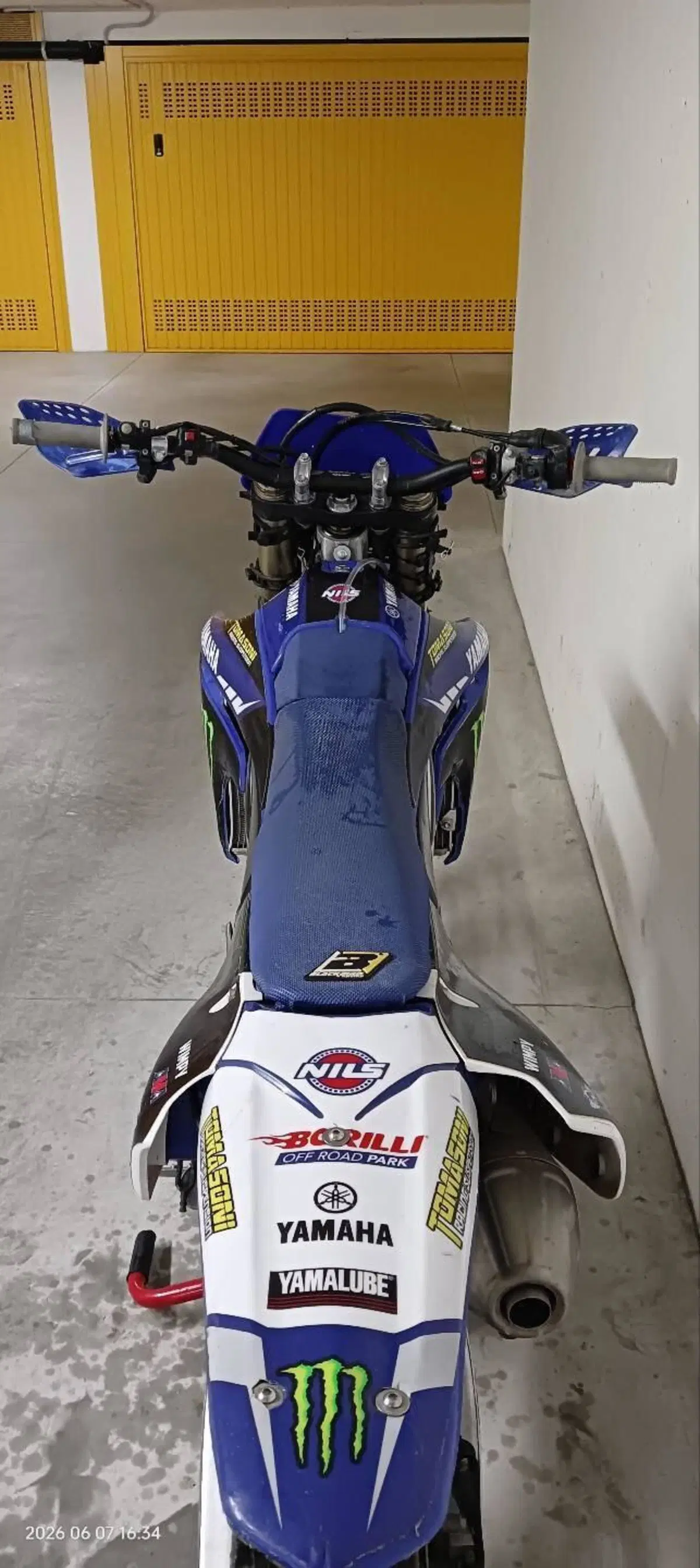 Yamaha WR 250 F (2021) (3)