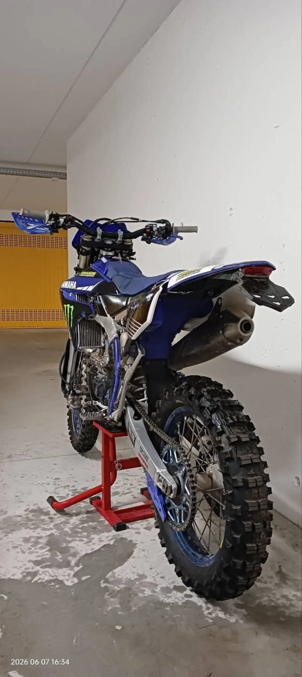 Yamaha WR 250 F (2021) (4)