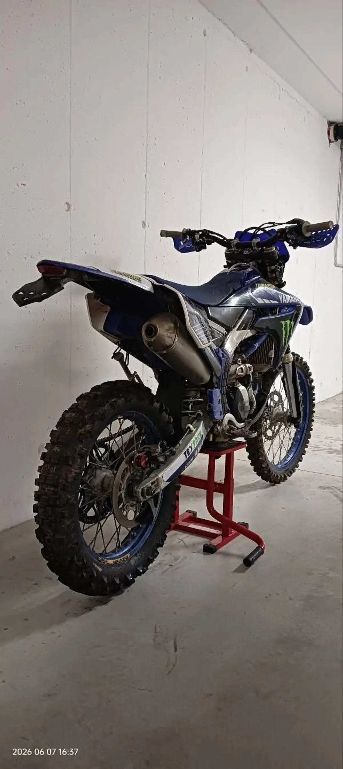 Yamaha WR 250 F (2021) (5)