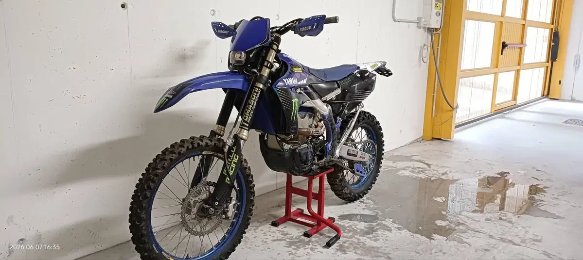 Yamaha WR 250 F (2021) (6)