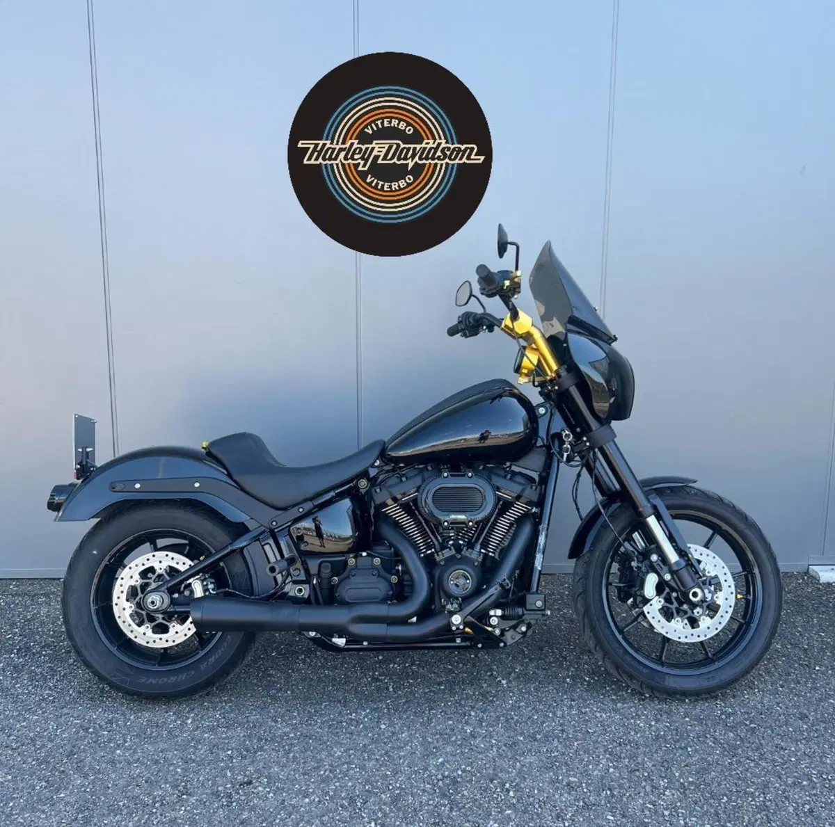 Harley-Davidson Low Rider S (2022 - 24)