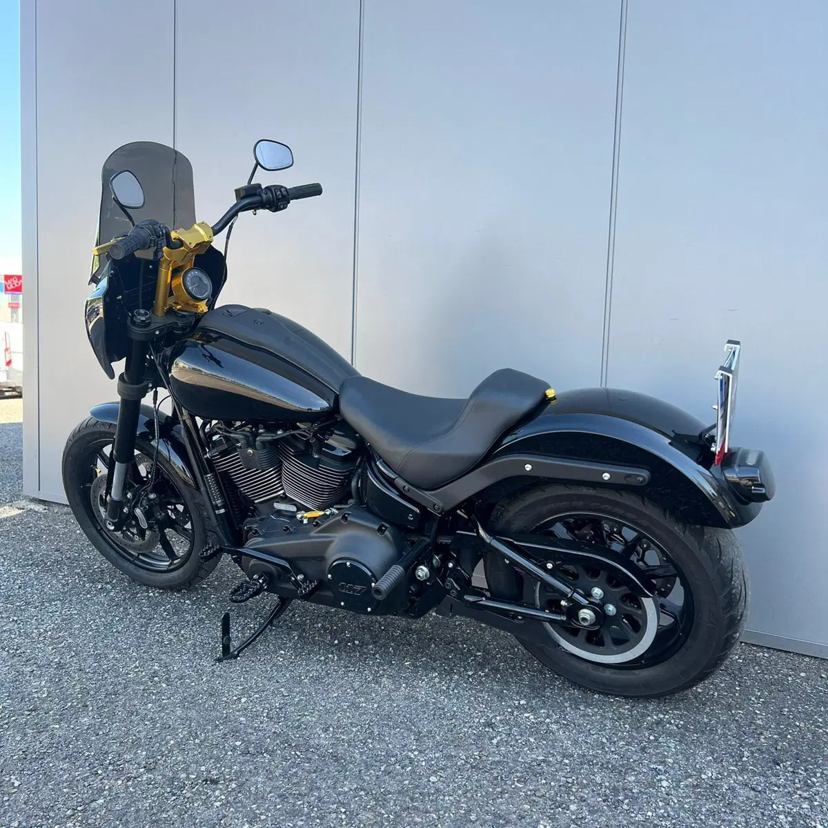 Harley-Davidson Low Rider S (2022 - 24) (17)