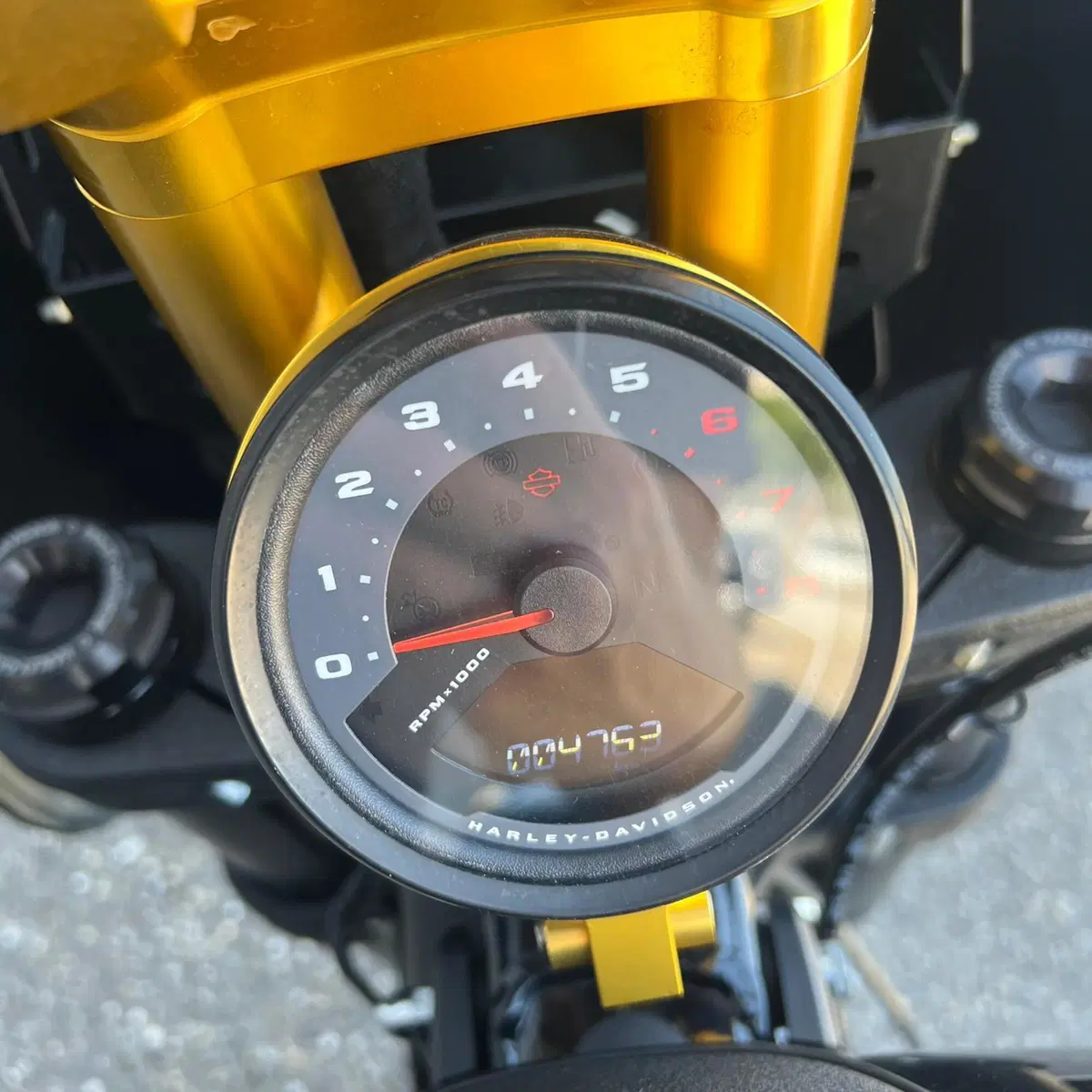 Harley-Davidson Low Rider S (2022 - 24) (6)