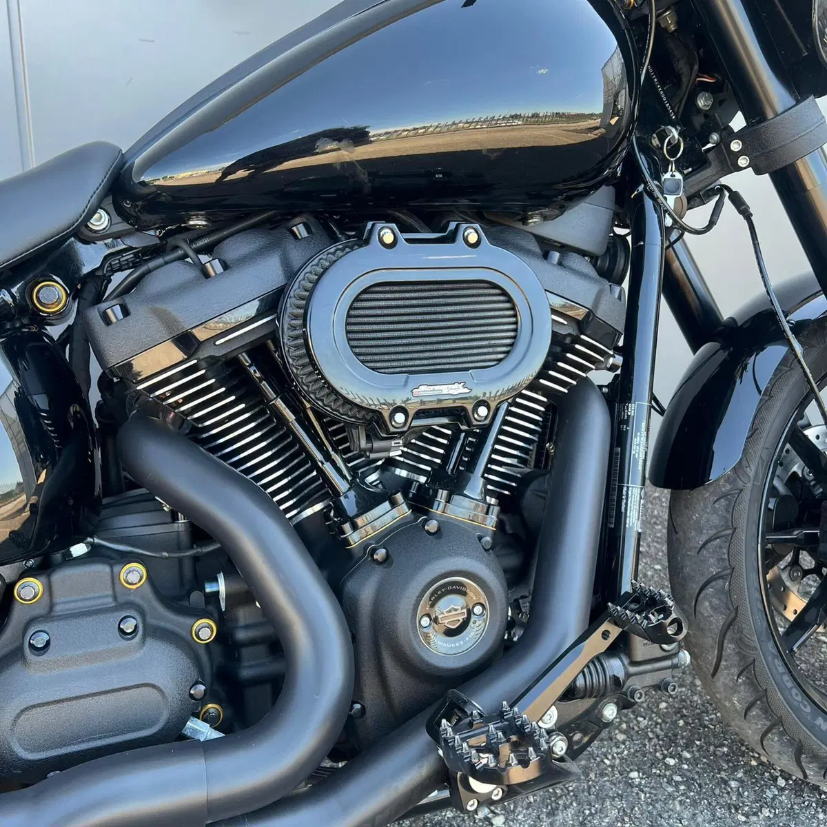 Harley-Davidson Low Rider S (2022 - 24) (2)