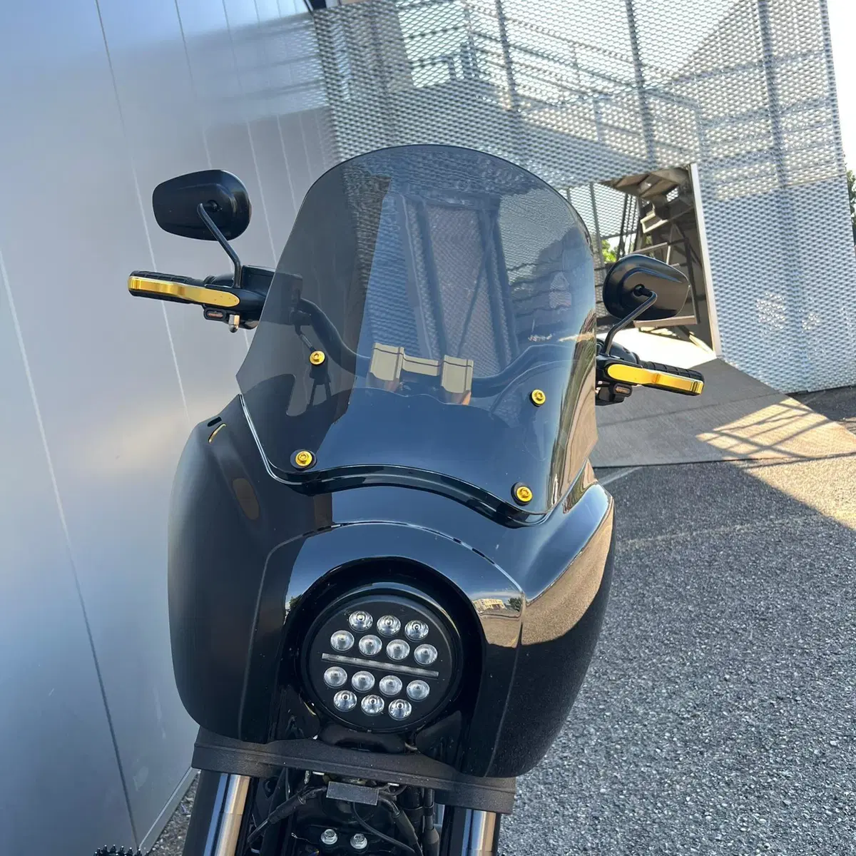 Harley-Davidson Low Rider S (2022 - 24) (18)