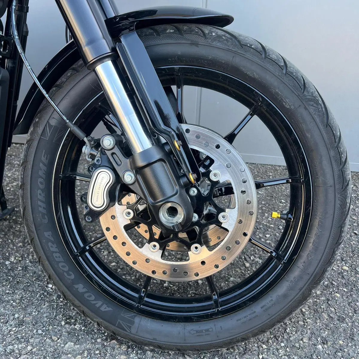 Harley-Davidson Low Rider S (2022 - 24) (13)