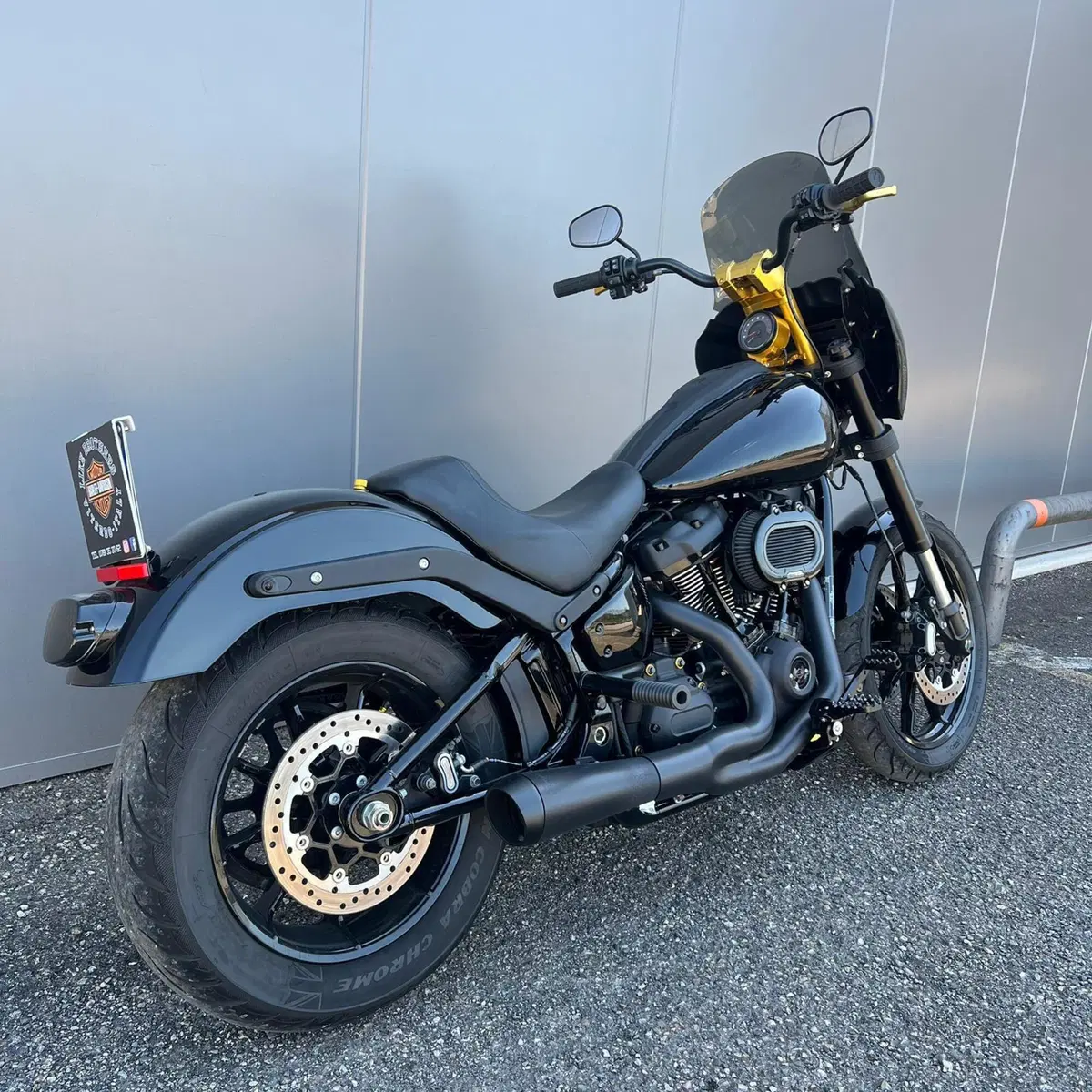 Harley-Davidson Low Rider S (2022 - 24) (3)