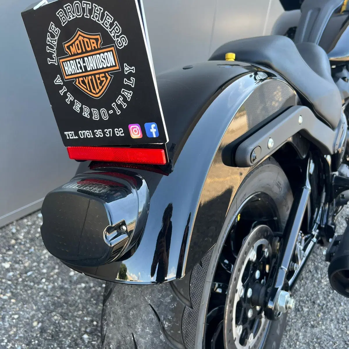 Harley-Davidson Low Rider S (2022 - 24) (14)