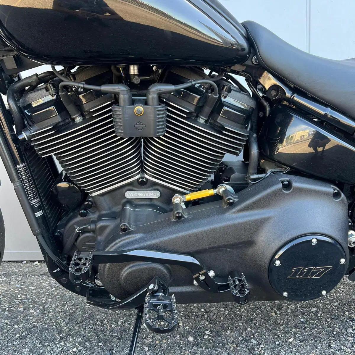 Harley-Davidson Low Rider S (2022 - 24) (19)