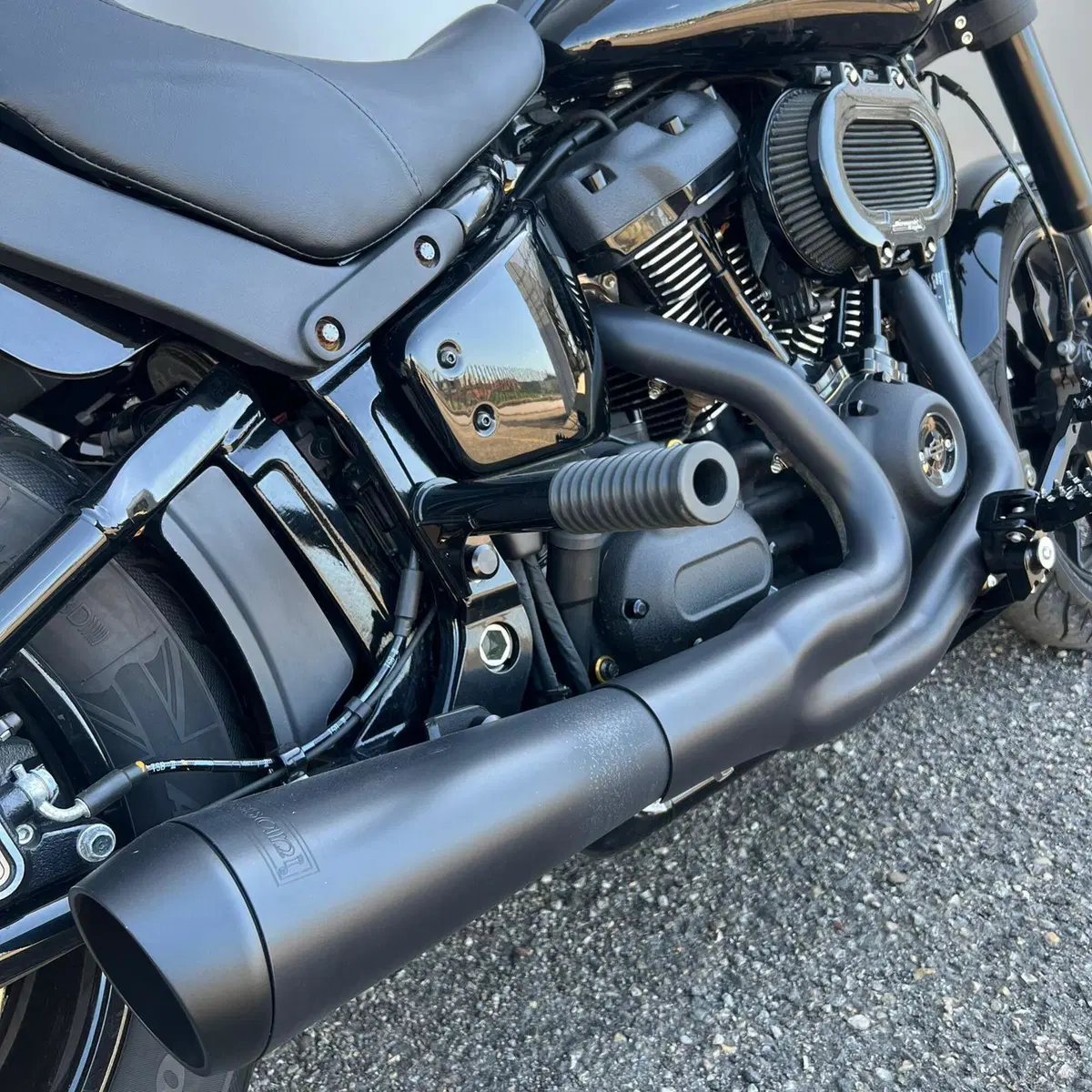 Harley-Davidson Low Rider S (2022 - 24) (10)