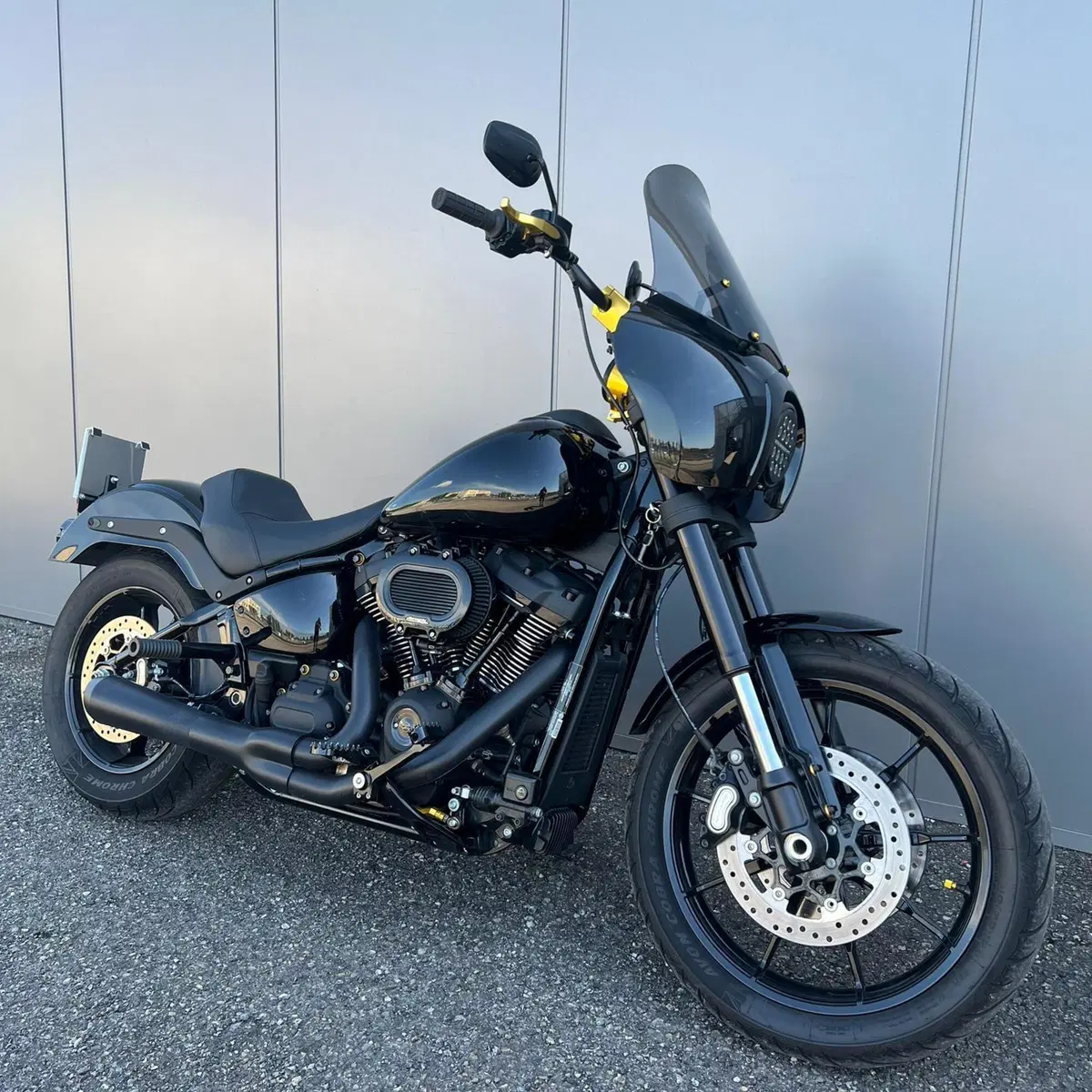 Harley-Davidson Low Rider S (2022 - 24) (4)