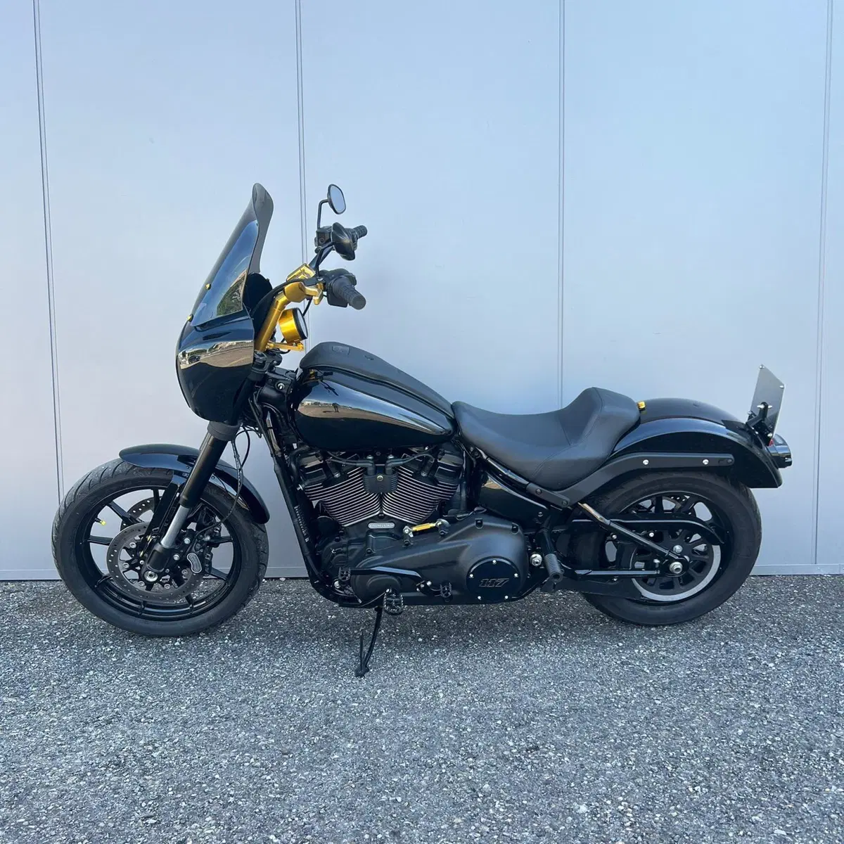 Harley-Davidson Low Rider S (2022 - 24) (15)