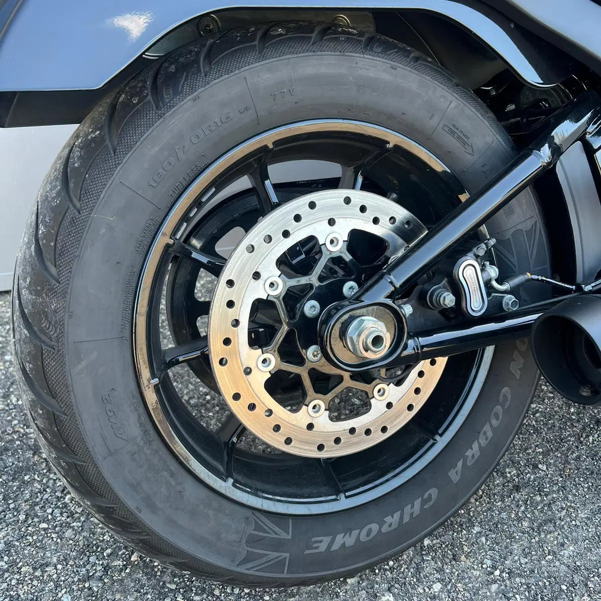 Harley-Davidson Low Rider S (2022 - 24) (12)