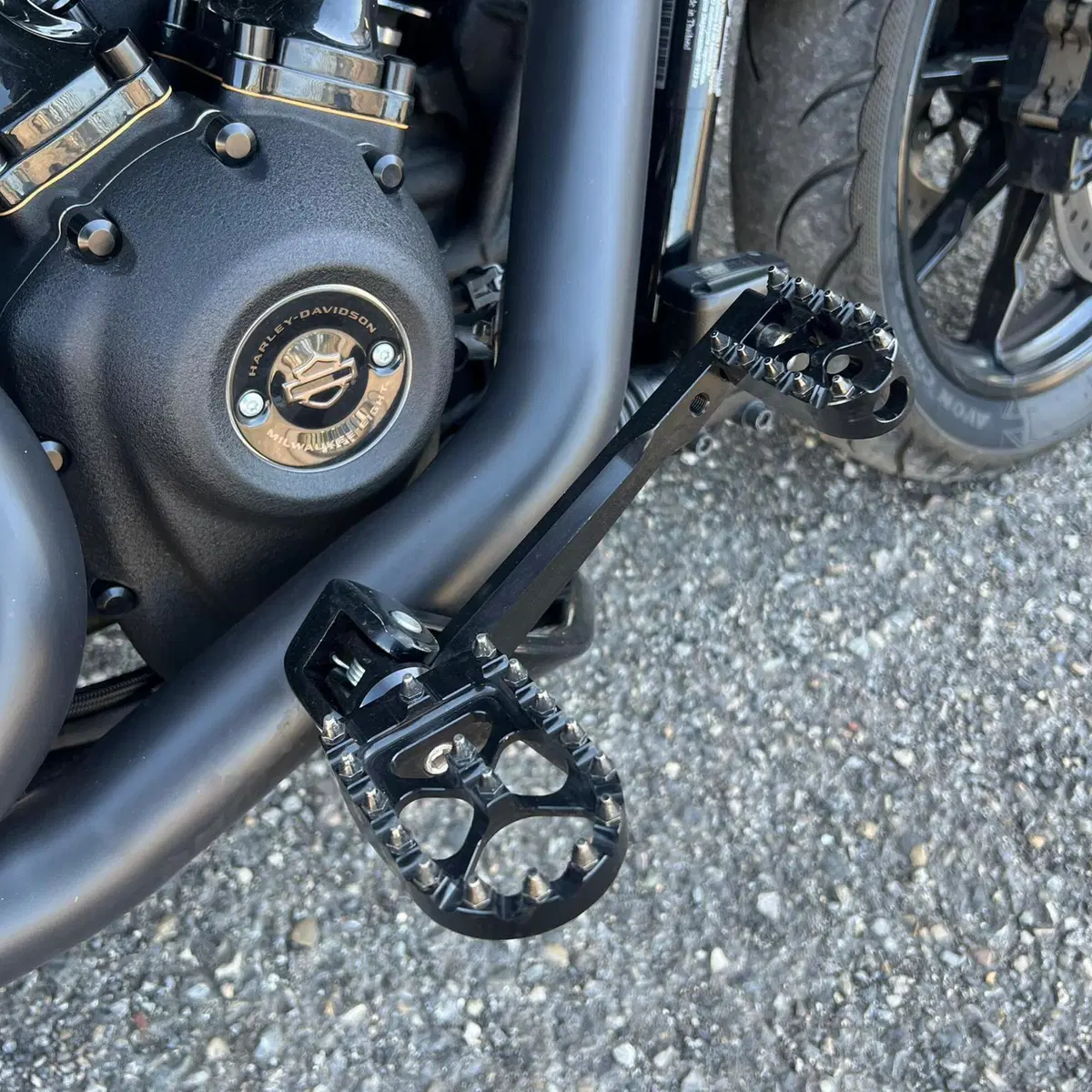 Harley-Davidson Low Rider S (2022 - 24) (11)