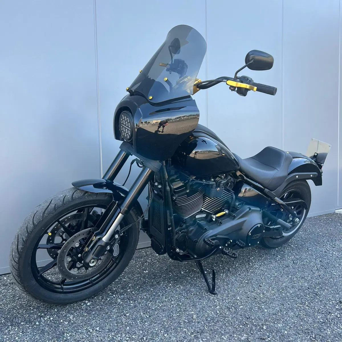 Harley-Davidson Low Rider S (2022 - 24) (16)