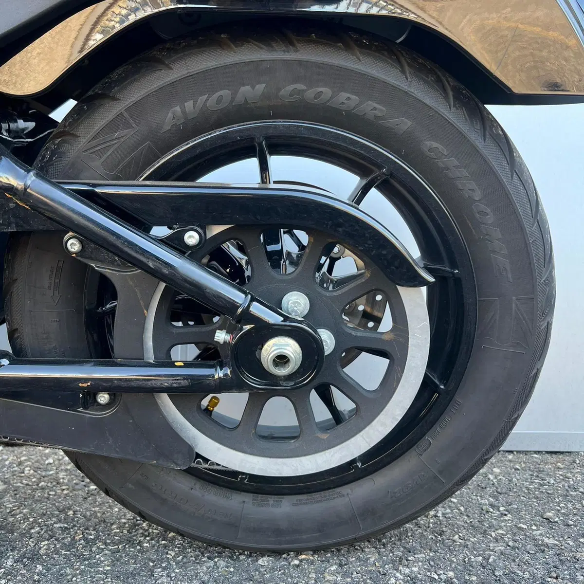 Harley-Davidson Low Rider S (2022 - 24) (21)