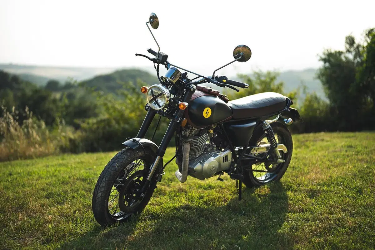 Mash Italia Two Fifty 250 (2014 - 16) (4)