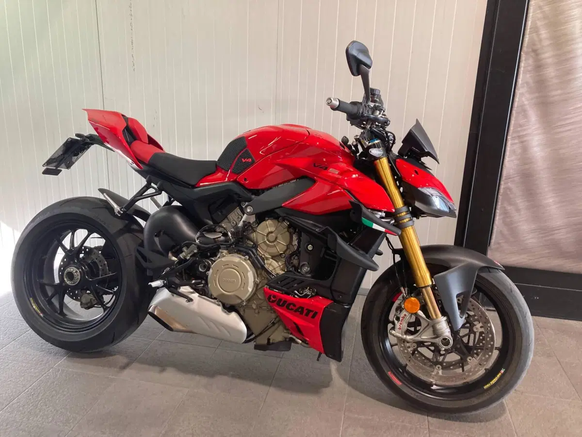 Ducati Streetfighter V4 S (2023 - 24)